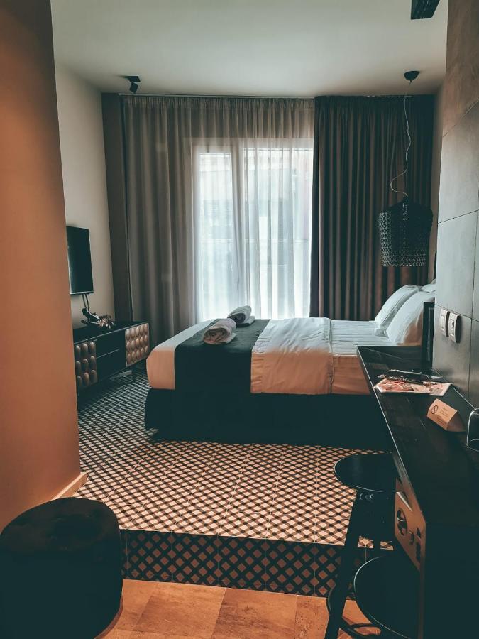 Neko Boutique Hotel Cagliari Dış mekan fotoğraf