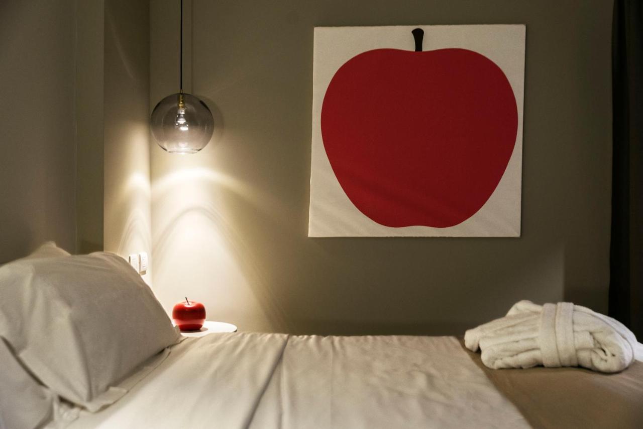 Neko Boutique Hotel Cagliari Dış mekan fotoğraf