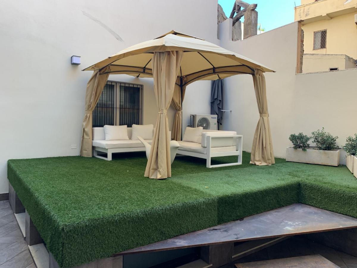 Neko Boutique Hotel Cagliari Dış mekan fotoğraf